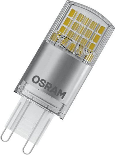 Lampe LED Osram - broche 50 - g9 - 4,8w - 600 lumen - blanc chaud - non dimmable