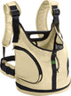 Sac à dos Hunter kangourou - beige - 30 x 20 x 30 cm