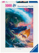 RABENSBURGER JIGSAW PUBLISS DRAGON RACE, 1000ST.