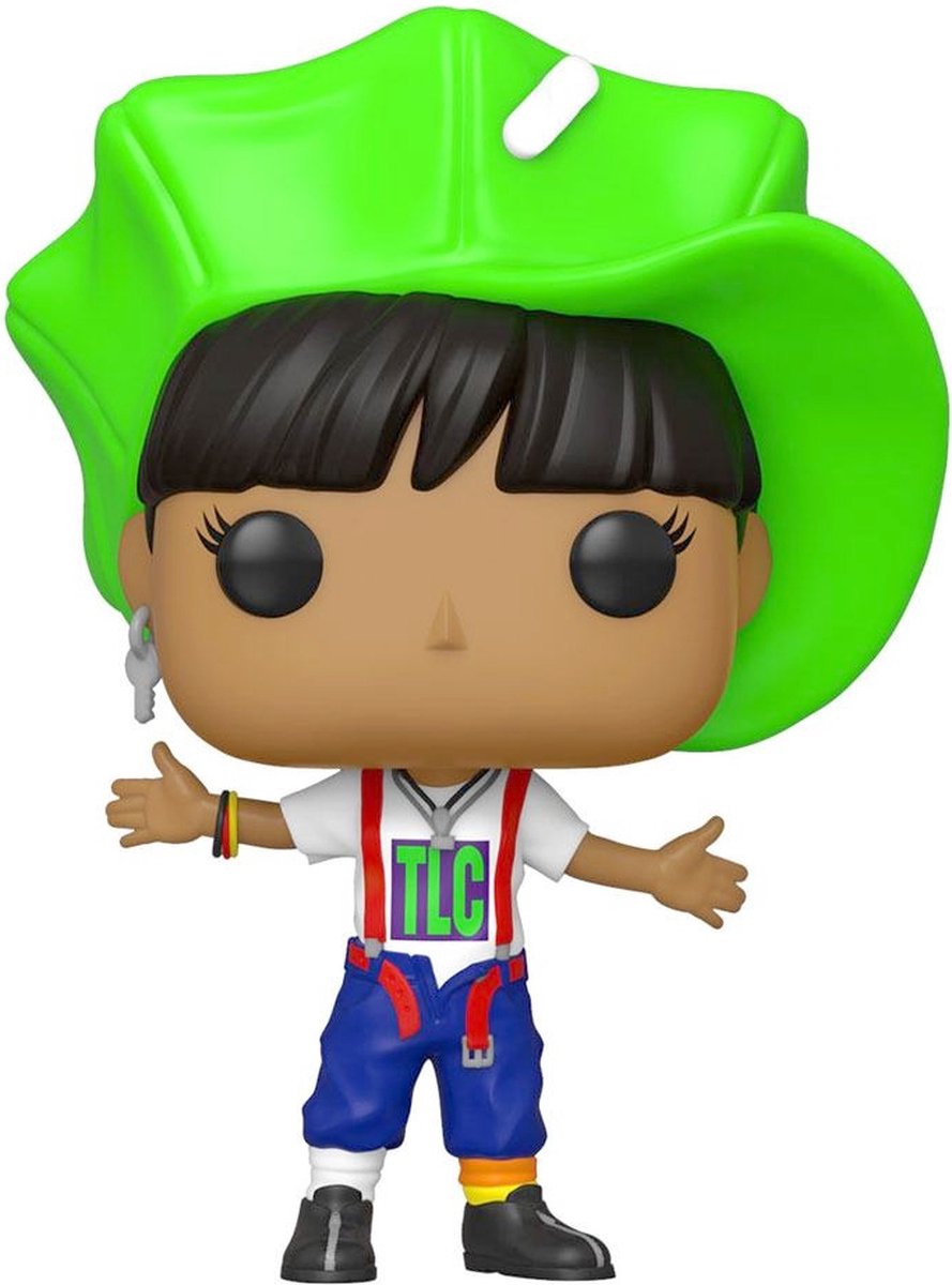 Figurine à collectionner Funko TLC ! roches œil gauche 9 cm multicolore