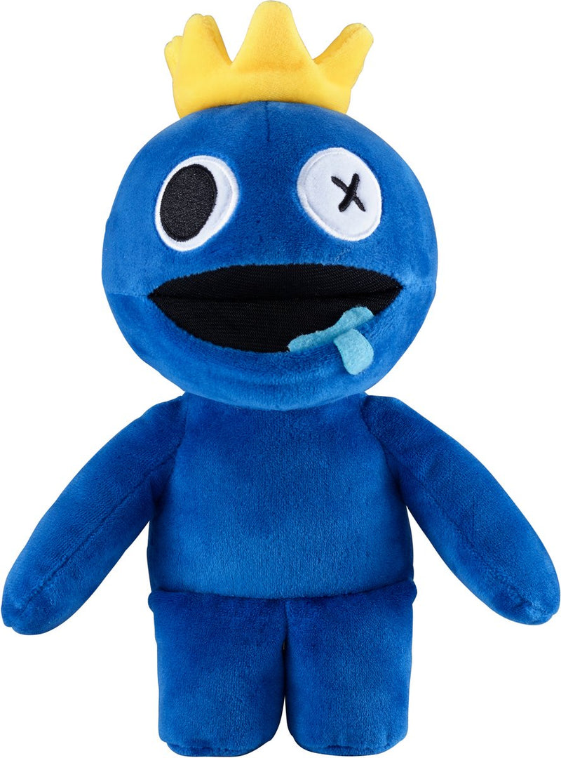 Peluche Rainbow Friends - bleu - 20cm