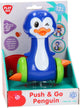 Jouer à la pousse go pinguin