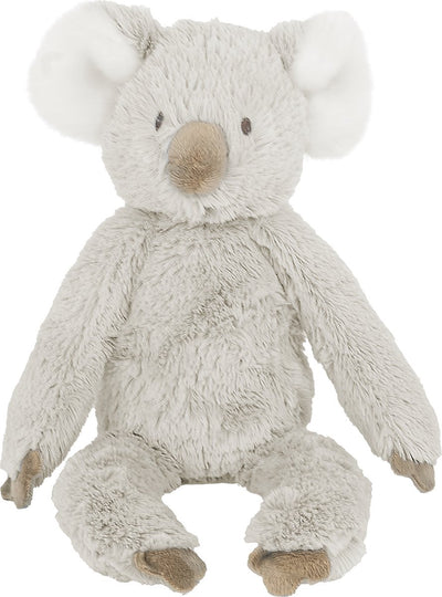 Happy horse koala kanzo peluche 34cm - gris - peluche bébé