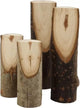 Creativ Company Decorative Tree Trunk Divers, 4st.