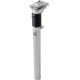 Tige de selle suspension atb argent 27.2 alu