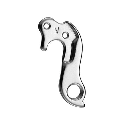 Patin de dérailleur union GH-085 avec jeu de vis M4x0,7