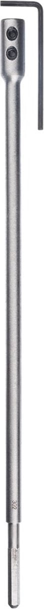 Bosch - extension hexagonale pour perceuses rapides standard avec hexagone 5,5 mm 300 mm