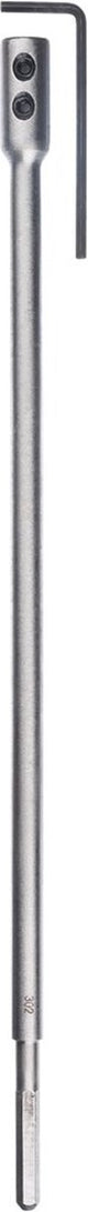 Bosch - extension hexagonale pour perceuses rapides standard avec hexagone 5,5 mm 300 mm