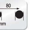 Kangaro Kangaro K-7203678 Performateur AIE-10G S2 BLUE