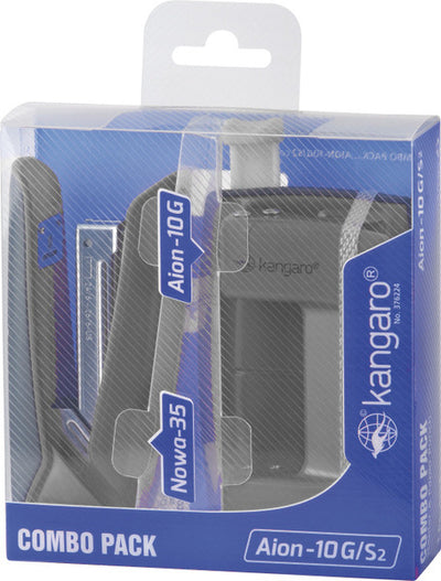 Kangaro k-7204057 combipack aion-10g s2 - nowa-35 gris