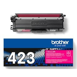 Cartouche de Toner frère tn423m no. tn-423m magenta