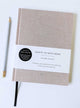Citation Essencio sur carnet de notes