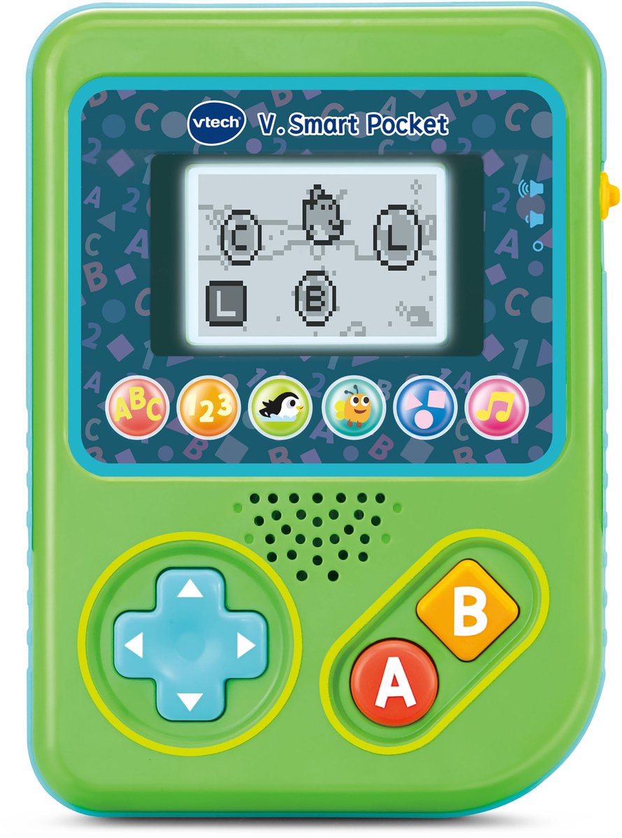 Vtech contre poche intelligente