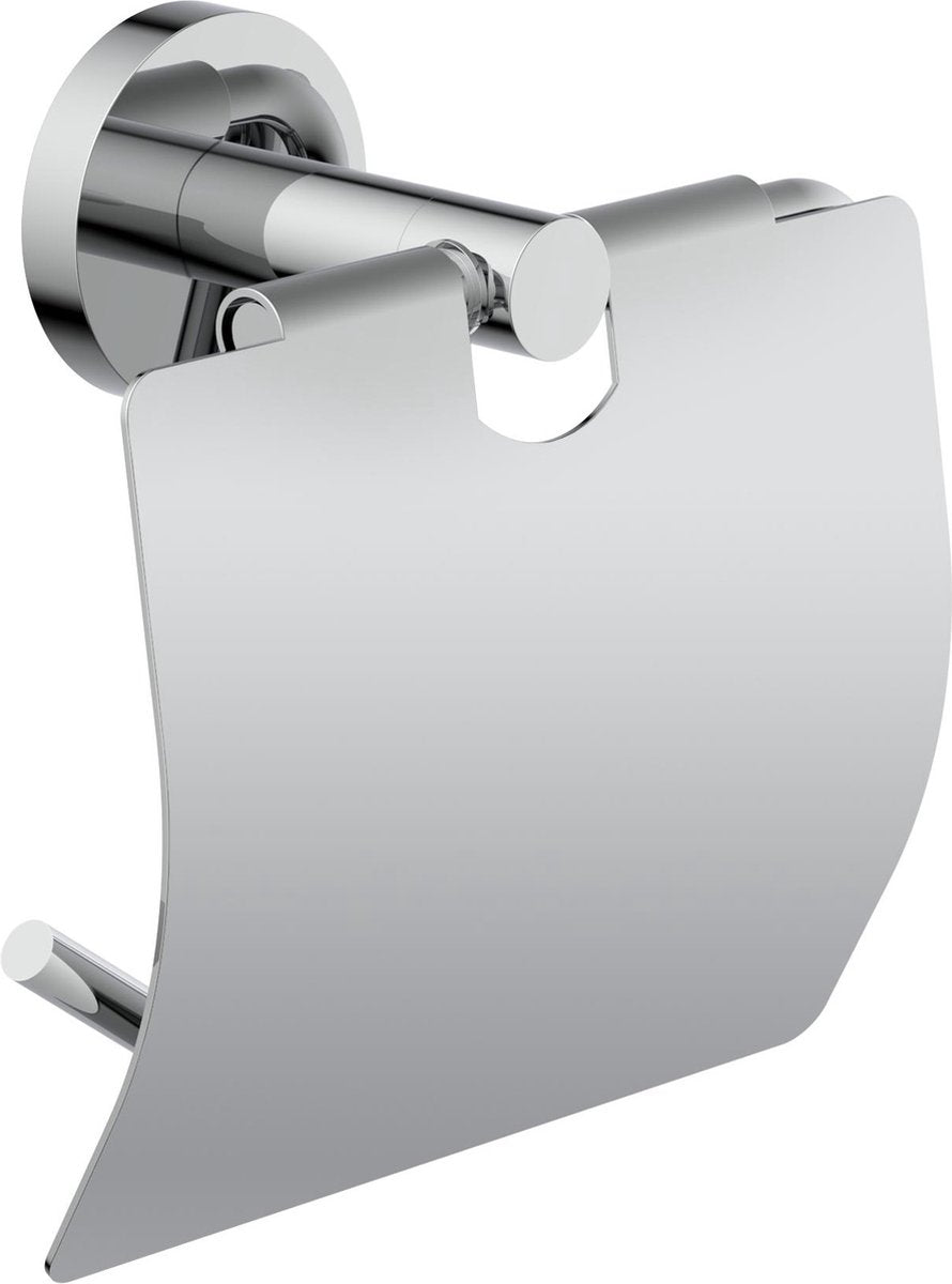 Porte-rouleau de papier toilette Schütte London - chromé
