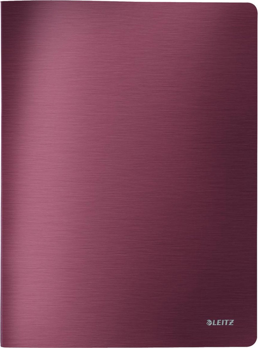 Leitz show album style 40 sachets rouge