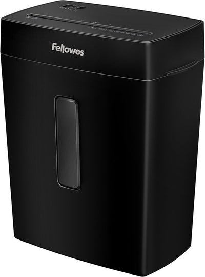 Destructeur de papier Fellowes p-42c - p-4 coupe transversale - 8 feuilles - également pour cartes - bureau à domicile