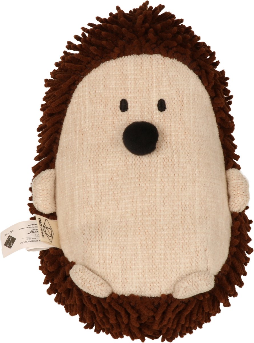 Coussin de frappe D d home pour chat - avec herbe à chat - jouet pour chat - taille l - 13x14x23 cm -