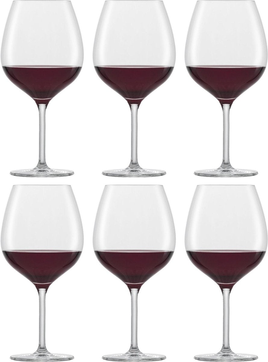 Gobelet bordeaux banquet Schott zwiesel 140 - 0,63 l - lot de 6