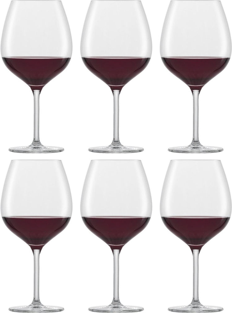Gobelet bordeaux banquet Schott zwiesel 140 - 0,63 l - lot de 6