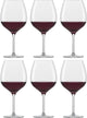 Gobelet bordeaux banquet Schott zwiesel 140 - 0,63 l - lot de 6