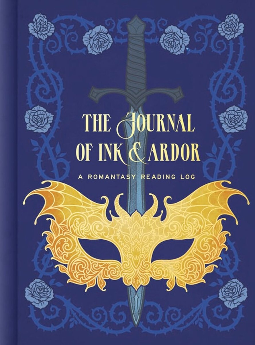 Le journal de l'ardeur de l'encre