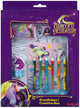 Undercover Unicorn Academy Knutselbox, 21dlg