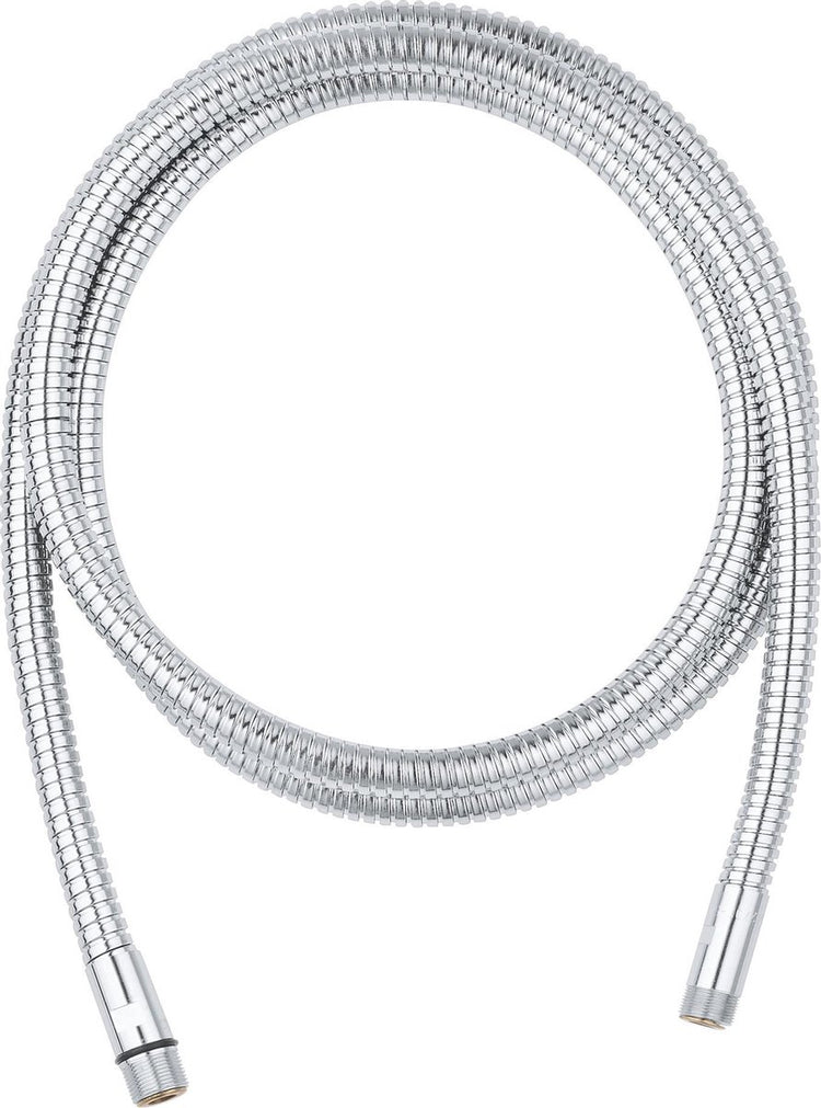 Flexible de douche Grohe - 200cm - métal - chrome