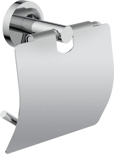Porte-rouleau de papier toilette Schütte London - chromé