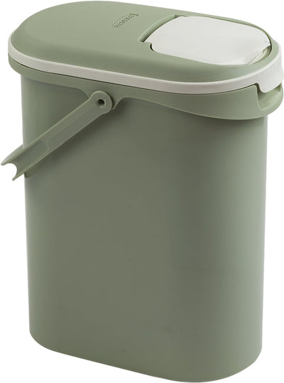 Curver - récipient à nourriture chien chat - vert brumeux - 10l
