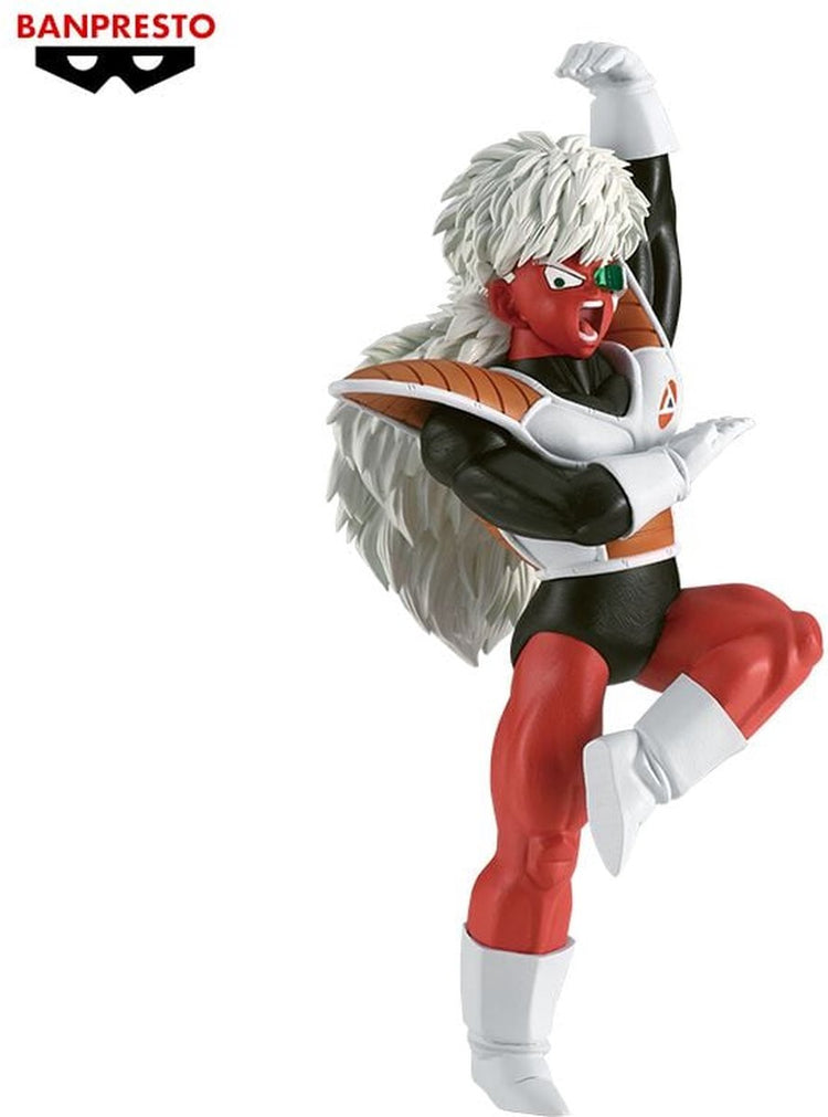Dragon Ball Z - Banpresto - Jeice (Solid Edge Works Vol. 18) figurines à collectionner multicolores
