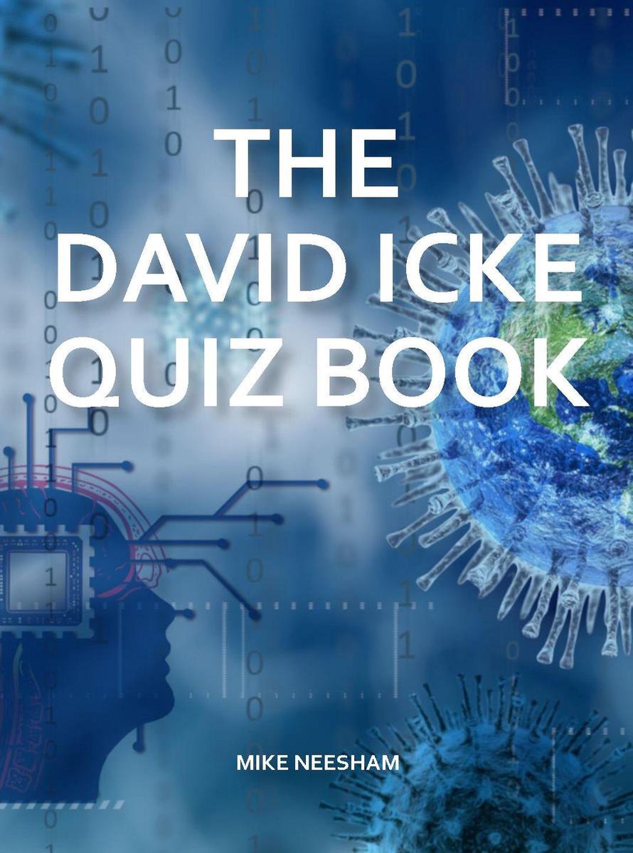 Le livre de quiz de David Icke