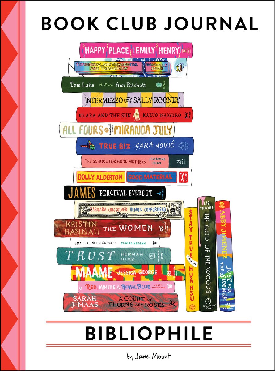 Journal du club de lecture bibliophile