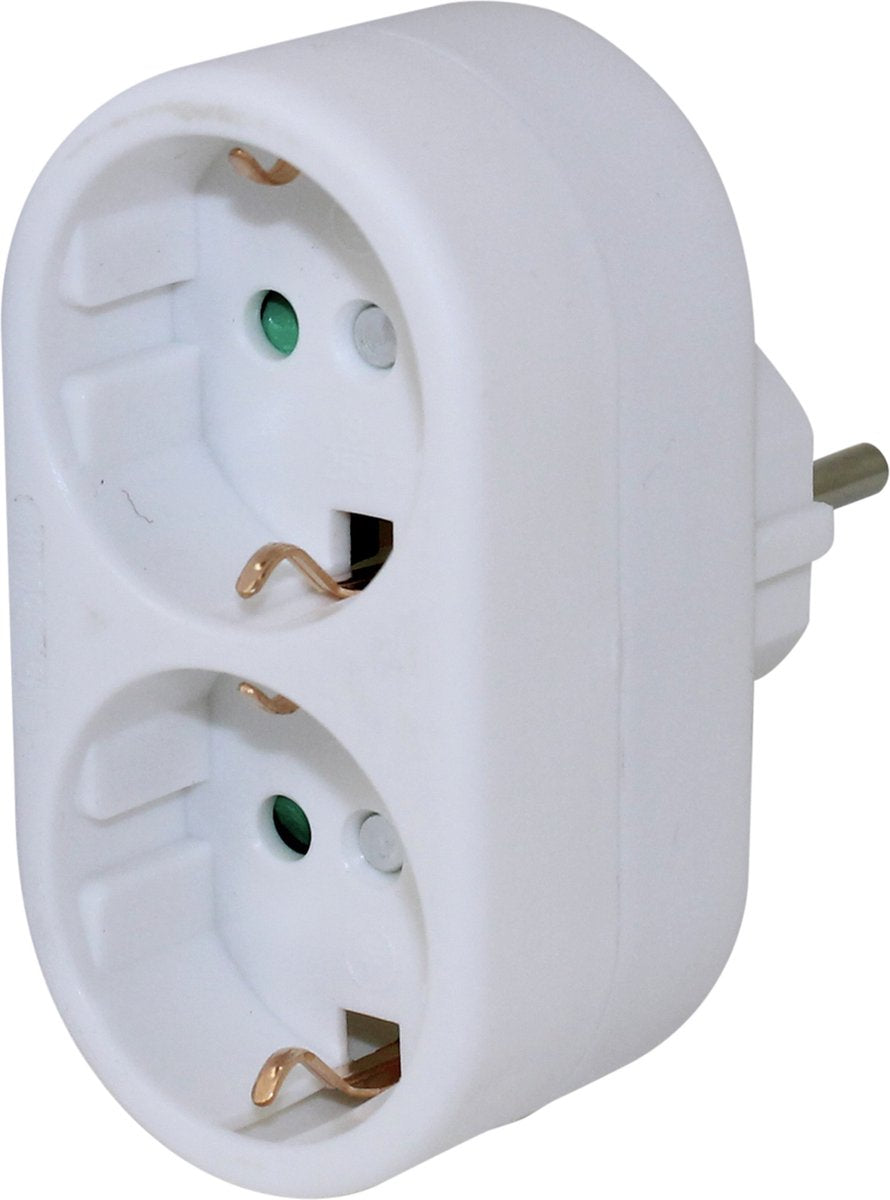 ScanPart ScanPart Two-way Plug 2xra