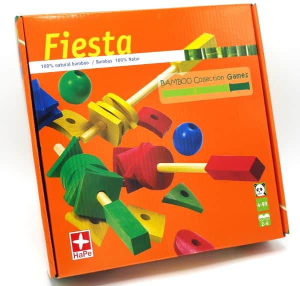 HAPE BAMBOO FIESTA Game