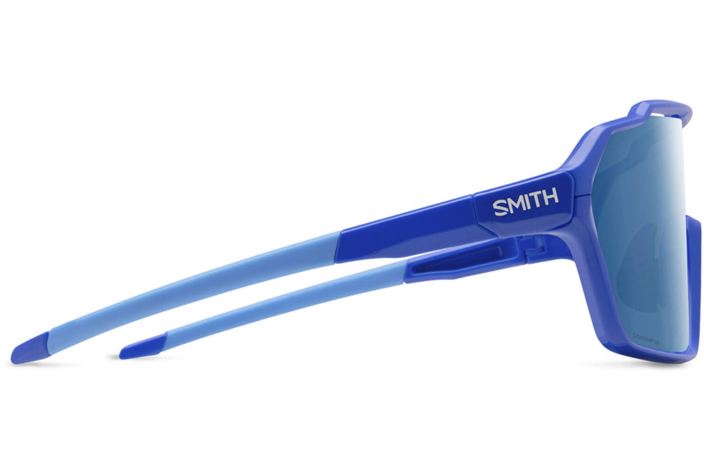 Smith Shift XL Mag Lunes Aurora Dew Chromapop Blue Mirror
