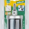 Ensemble de scies-cloches standard Wolfcraft | ø25, 35, 43, 53mm | 1 jeu - 8917000
