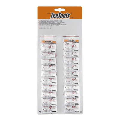 Icetoolz auto-adhésif autocollants de pneu Airdam 24056h2 20 ensembles
