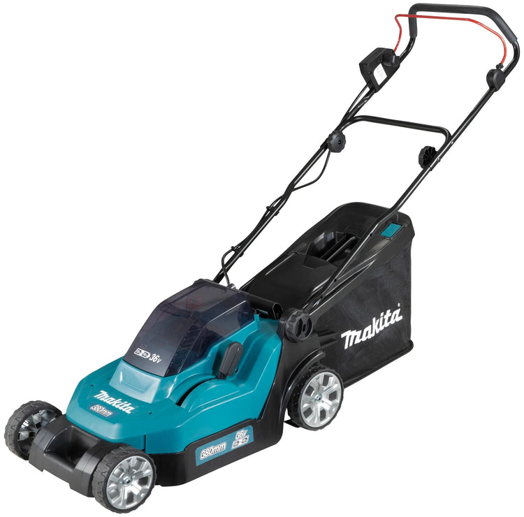 Makita Norgon sans fil 38 cm DLM382PM2