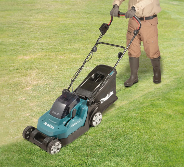 Makita Norgon sans fil 38 cm DLM382PM2
