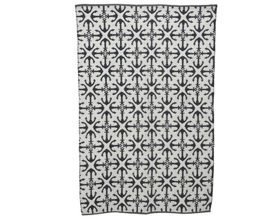 Tapis d'extérieur Decoris motif ancre 180x120