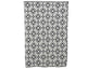 Tapis d'extérieur Decoris motif ancre 180x120