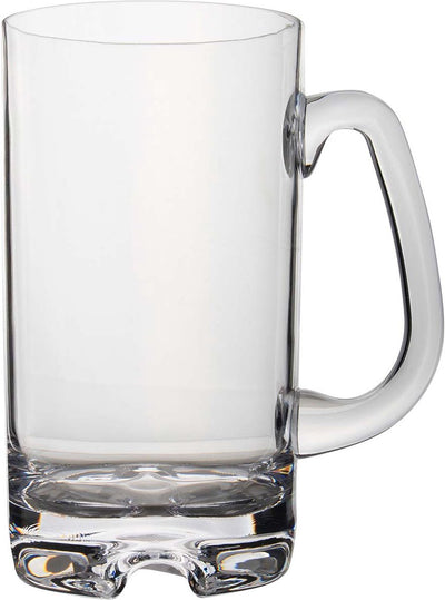 Gimex - ligne solide - chope à bière - 570 ml - 1 pièce
