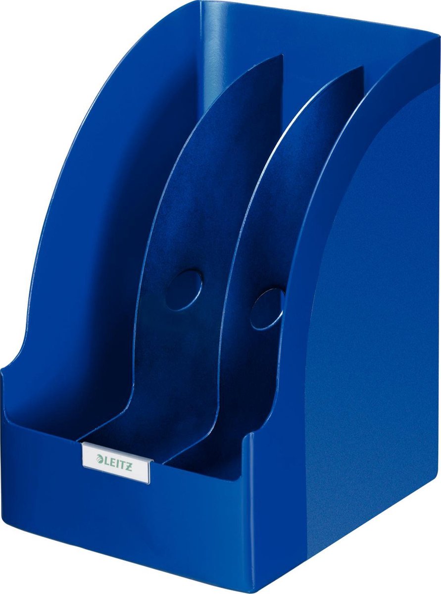 Cassette de chargeur Leitz Plus Jumbo - bleue