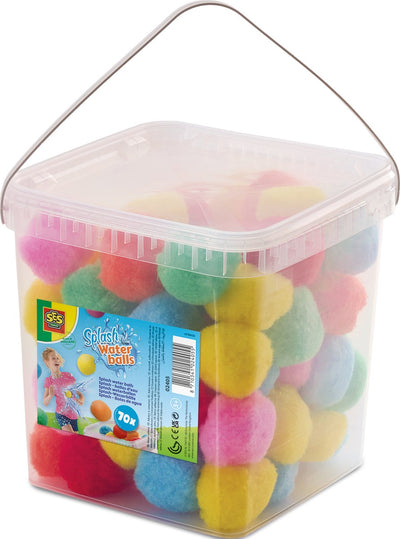Ses Splash Splash Balles, 70e.