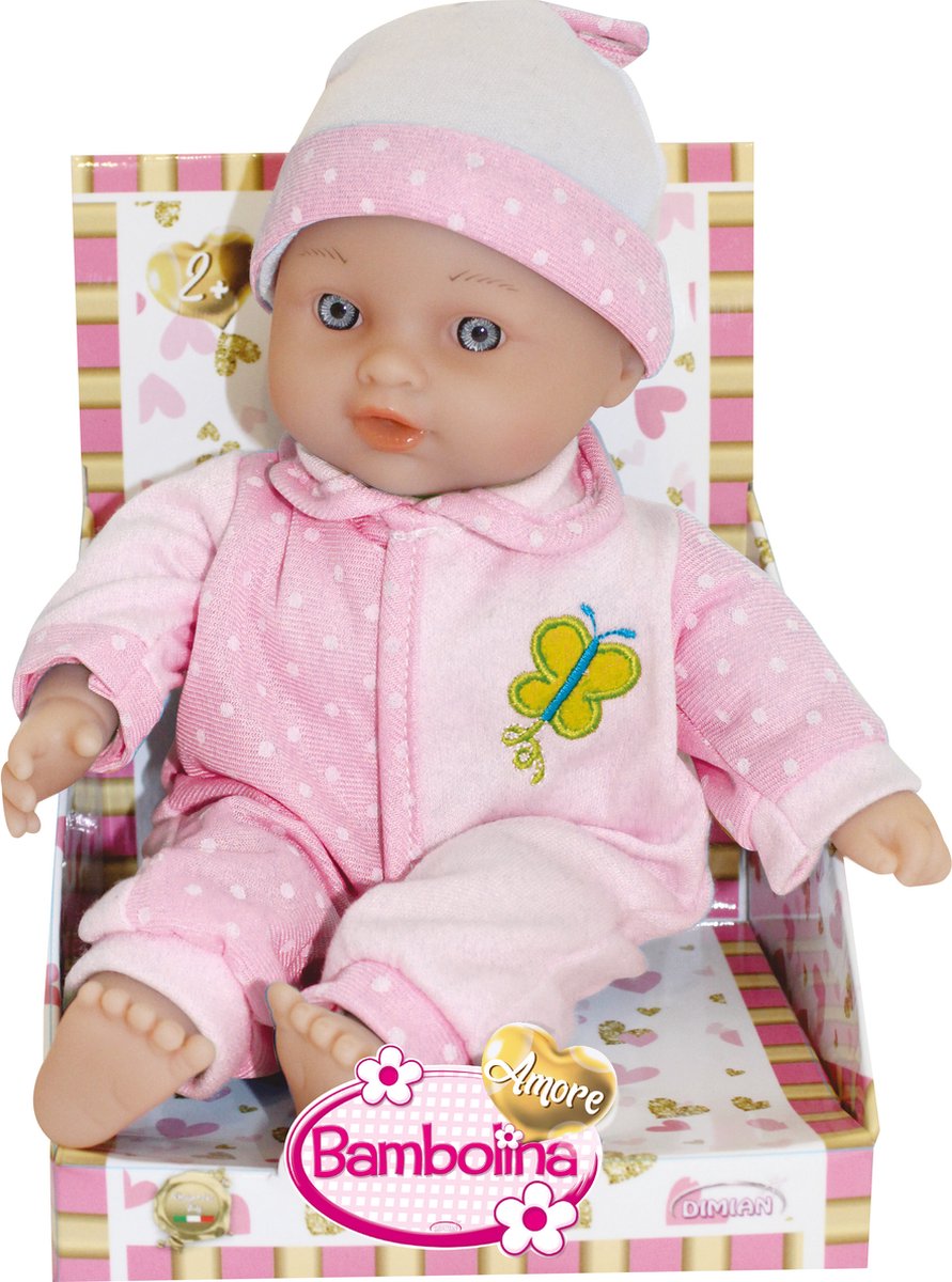 Poupée Dimian amore 26cm.