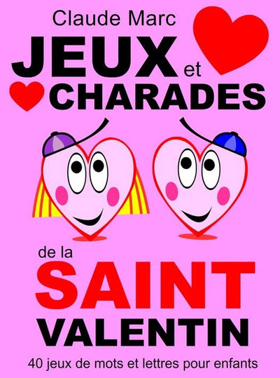 Jeux et charades de la Saint-Valentin