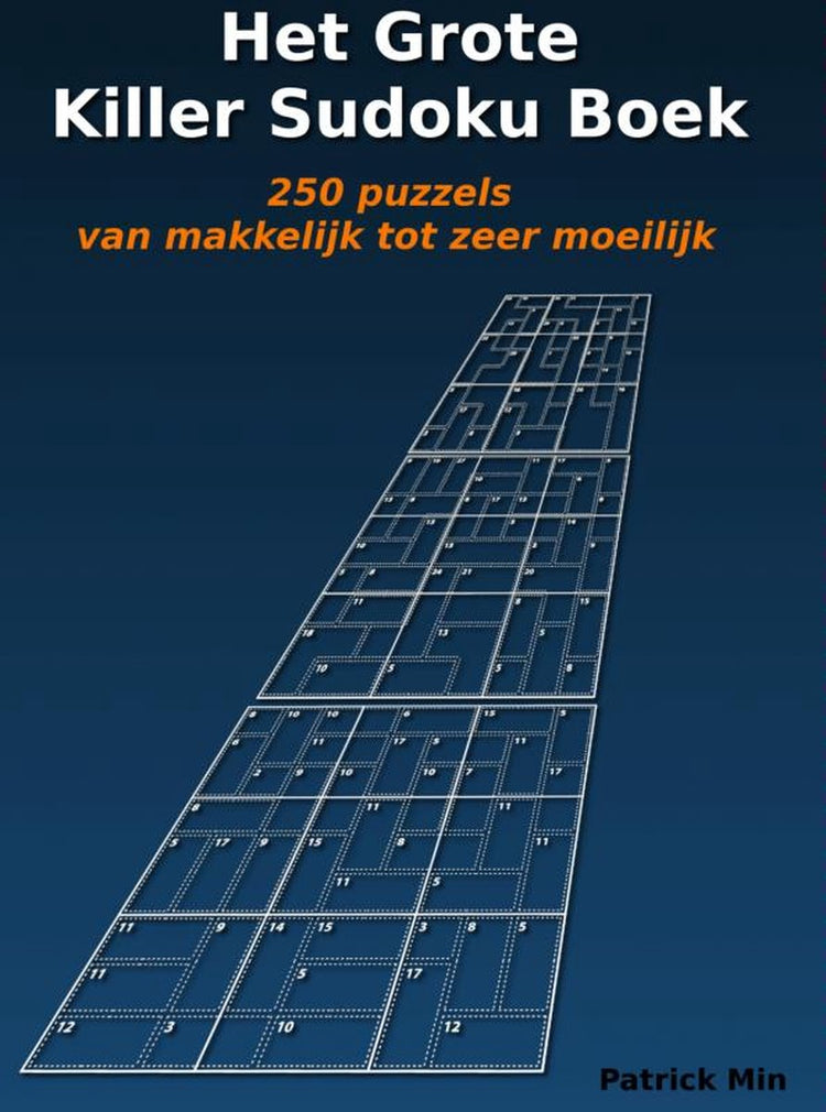 Sans marque sans marque, le grand livre de sudoku qui tue