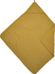 Cape de bain Meyco baby uni - miel doré - 80x80cm