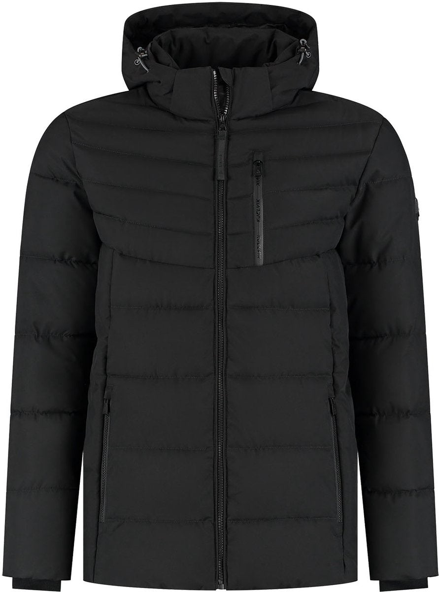 Kjelvik hesse veste outdoor homme - noir