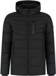 Kjelvik hesse veste outdoor homme - noir